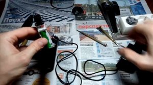 Реанимируем запускаем аккумулятор в бытовой технике, ремонт машинки для стрижки волос - МетодикаПро