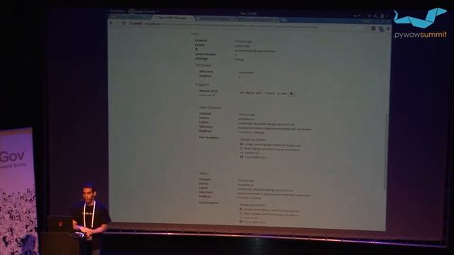 Rodolfo Carvalho: Modern Deployments - PyWaw Summit 2015 смотреть онлайн