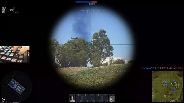 War Thunder (EN/JP) Daily Missions #149 смотреть онлайн