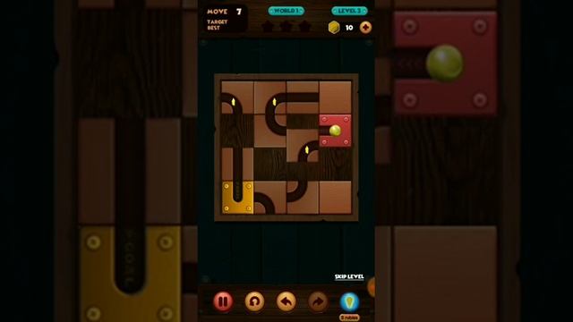 Golden Ball Maze смотреть онлайн