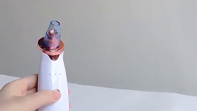 Вакуумный аппарат для чистки лица Techmarket смотреть онлайн