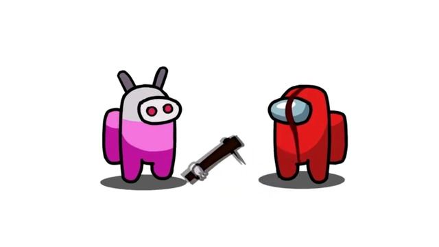 Roblox Piggy All Jumpscares vs Roblox Piggy In Among Us Animation # смотреть онлайн