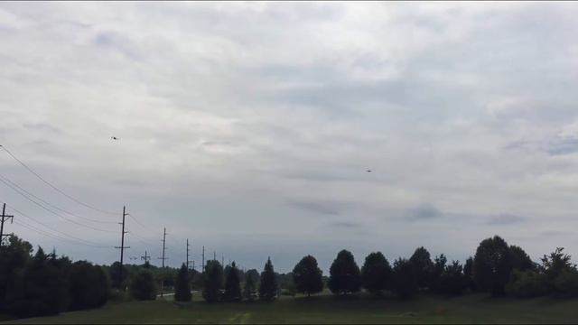 Drone Formation Flight (2 Drones) with STK & Dronekit Python смотреть онлайн