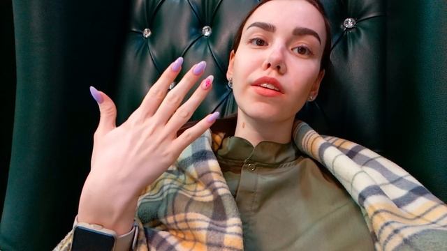 ВЛОГ 44.РАБОТА МАСТЕРОМ МАНИКЮРА.ЕДУ ЗА ОБУВЬЮ.ДЕЛАЮ КУРСОВУЮ.ПОКАЗЫВАЮ МАНИКЮР.ПРИЧЕСКА И МАКИЯЖ смотреть онлайн