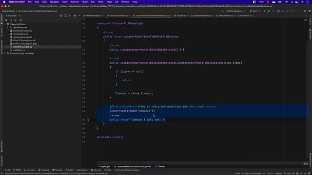 #5 - Auto-Waiting mechanism in Playwright with C# .NET смотреть онлайн