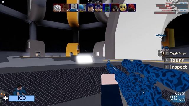 Роблокс Арсенал! Читеры рвут меня как Тряпочку! Приключения НУБА в Roblox Arsenal смотреть онлайн