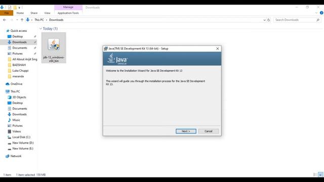 How To Install Java On Windown 10 смотреть онлайн