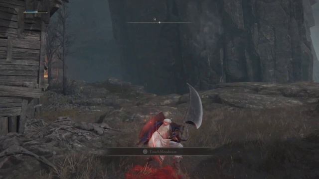 Elden Ring Sacred Butchering Knife Location and Move Set Demonstration Anastasia Weapon Mount Gelmi смотреть онлайн