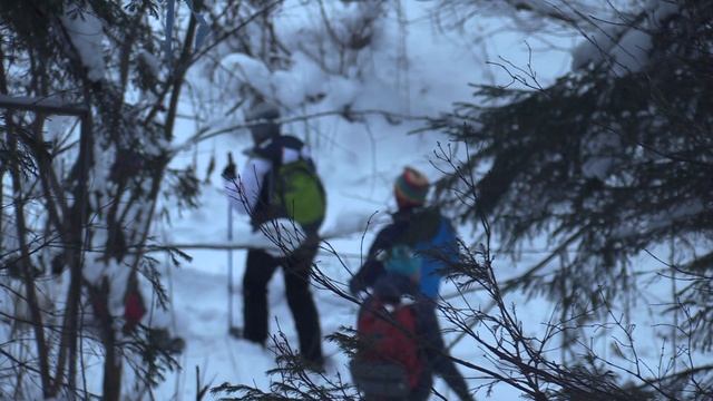 Походы выходного дня с турклубом "Турбанда" (г. Пермь) (Видеоклип) смотреть онлайн