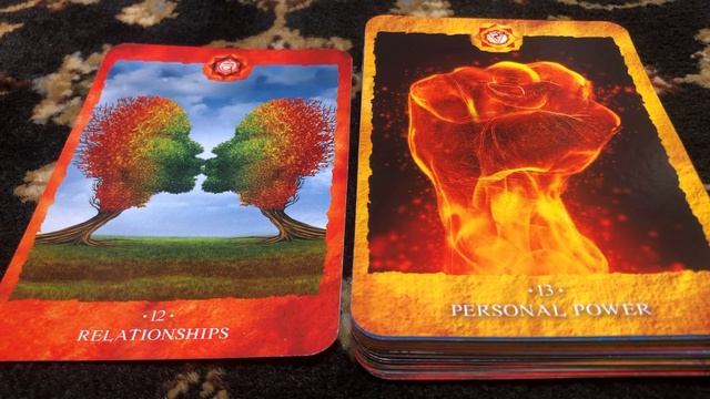 Scorpio ~ 2.0 Oracle Messages смотреть онлайн