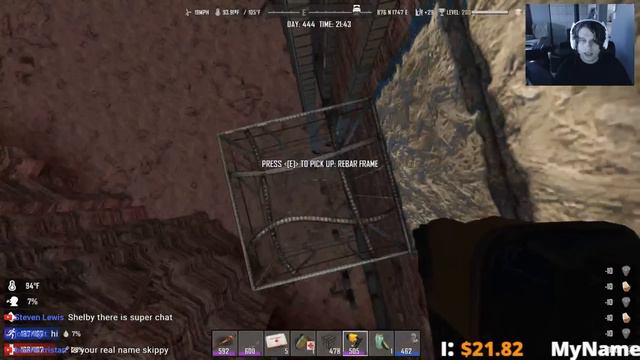 Previous - 7 days to die mega base mother's day stream смотреть онлайн