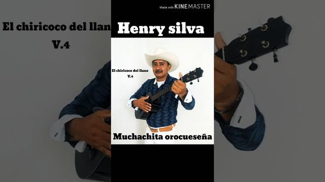 MUCHACHITA OROCUESEÑA V.4, HENRY SILVA смотреть онлайн