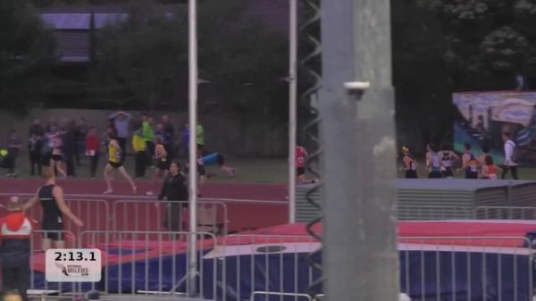 VMC 01.12.2015: Men 1500m D race