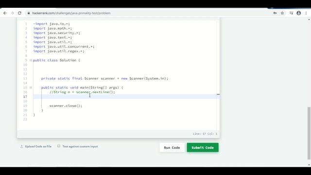 22. BigNumber - Java Primality Test | (Hindi) смотреть онлайн