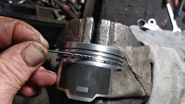 Поршня ремонтные Добло 1.4 бен Масложор смотреть онлайн