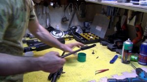 ИЖ 60 ПОЛНЫЙ РЕМОНТ И РЕСТОВРАЦИЯ