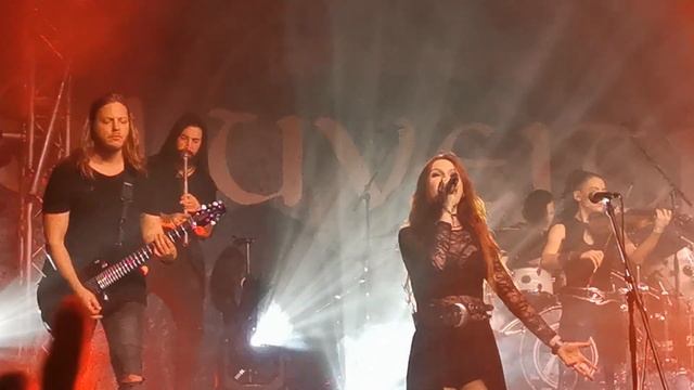 Eluveitie - The Call of the Mountains (in Swiss German) live, 2019.12.06. Budapest смотреть онлайн