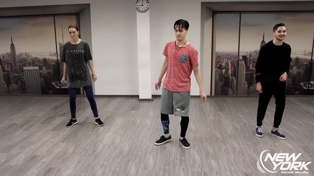 Горбунов Никита | HIP HOP | NEW YORK DANCE STUDIO HD смотреть онлайн