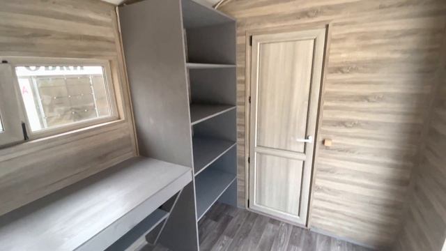 Мини дом в стиле "Барн Хаус" смотреть онлайн