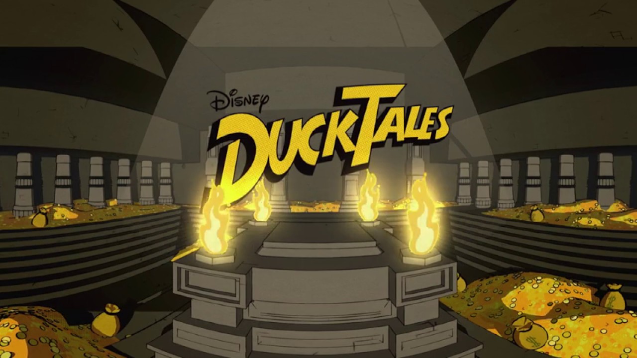 360° DuckTales - The Lost Key Of Tralla La
