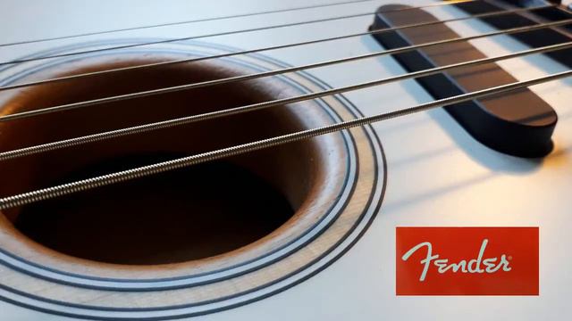 #Acoustasonic, Exploring #Player, #Fender, Rosewood Dreadnaught Acoustasonic смотреть онлайн