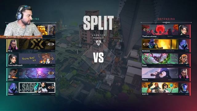 VALORANT LIVE | Mraj Gaming ? смотреть онлайн