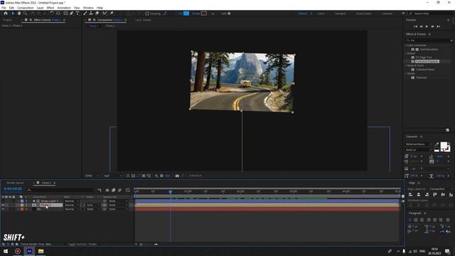 Как сделать Эффект Плавления в After Effects tutorial - Урок Афтер Эффектс смотреть онлайн