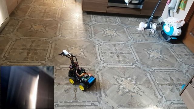 Урок 12 GAMER BOSS. Марсоход. Удаленное управление роботом манипулятором через видеокамеру..mp4 смотреть онлайн