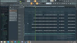 КАК НАПИСАТЬ ЛИРИЧЕСКИЙ БИТ? | ГРУСТНЫЙ БИТ В FL STUDIO!