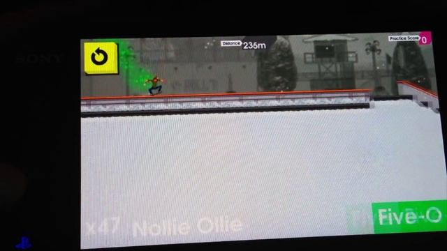 OlliOlli on PS Vita - Daily Grind, Explained! (Play-through and FAIL!) смотреть онлайн