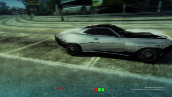 Burnout Paradise 1.0 Online games