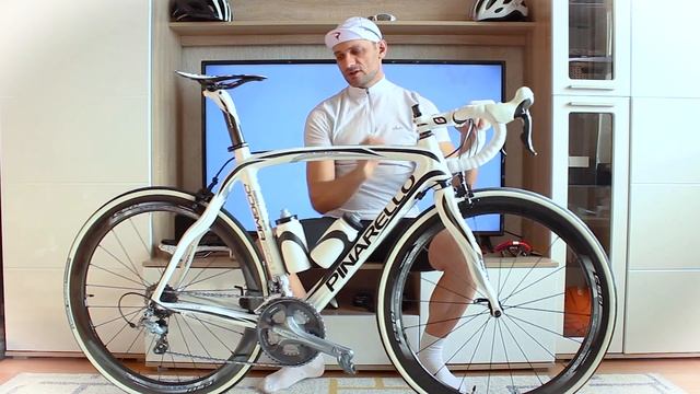 Мой PINARELLO DOGMA