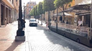 # 302 Овьедо. Столица Астурии. Север Испании. Прогулка По Городу.   Oviedo.  Centre  Asturias