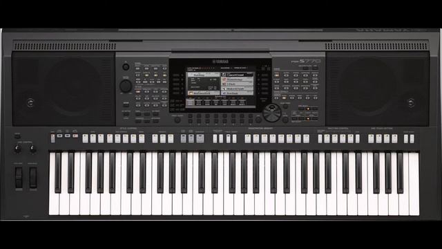 Bon Jovi - It's My Life (YAMAHA PSR S770) COVER смотреть онлайн