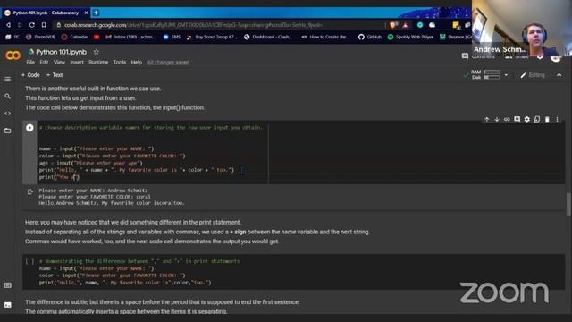 Pre-Event Workshop: Python 101 смотреть онлайн