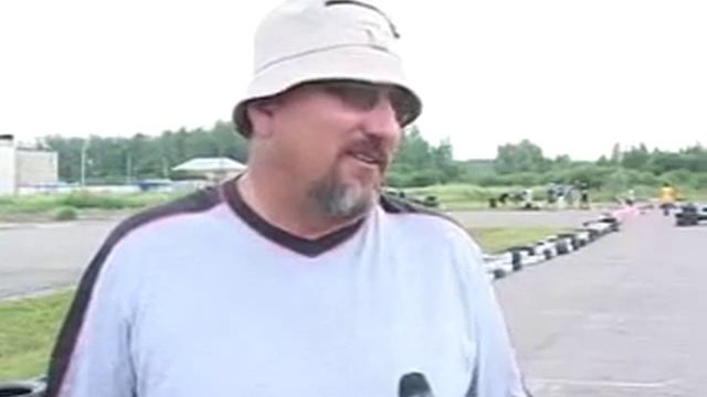 Соревнования по картингу 09.07.2011 смотреть онлайн