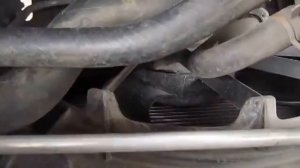 Как убрать воздушную пробку в системе охлаждения Рено Логан