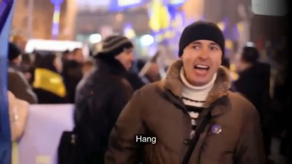 Ukraine Crisis Today Democracy caught on camera this will never be shown on mainstream media смотреть онлайн