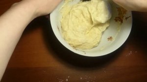 Песочное печенье на маргарине - простой рецепт без яиц