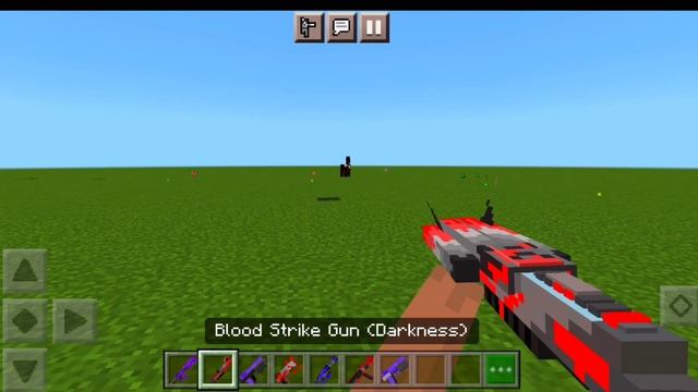 Мод На Бластеры Для Майнкрафт Bedrock Edition | Blasters for mcpe смотреть онлайн
