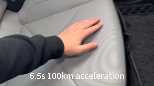 Changan UNI-V 2023 Intelligent Electric iDD 1.5T 113km Intelligent Fun Model смотреть онлайн