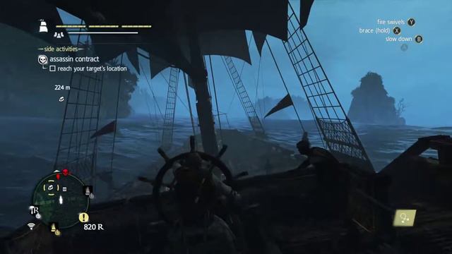 Assassins Creed - Black Flag - PC EN HD - part 13 смотреть онлайн