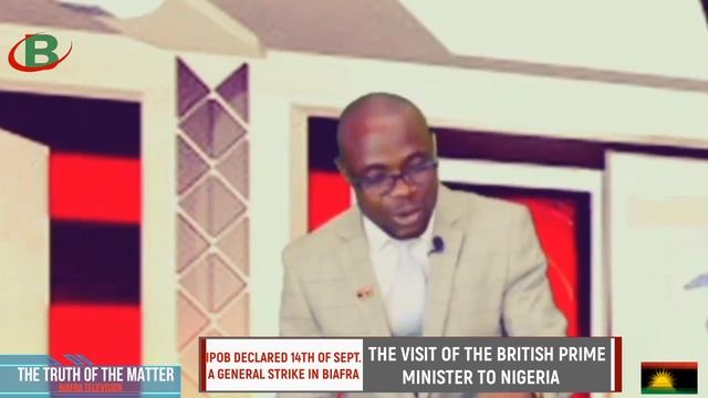 THE MAIN MESSAGE OF THE BRITISH PRIME MINISTER TO NIGERIA смотреть онлайн
