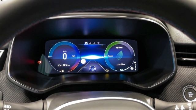 2024 Renault CLIO Hybrid смотреть онлайн