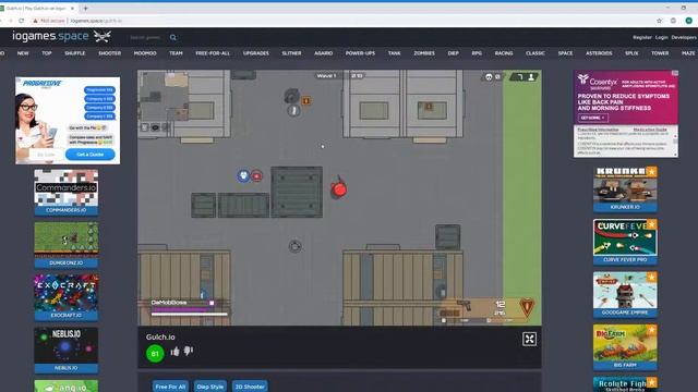 Preview of the "IO GAMES" Playthrough | Da Mob Boss смотреть онлайн