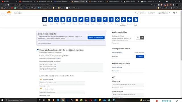 ✅ Bloquear el acceso de paises a Wordpress con Cloudflare смотреть онлайн