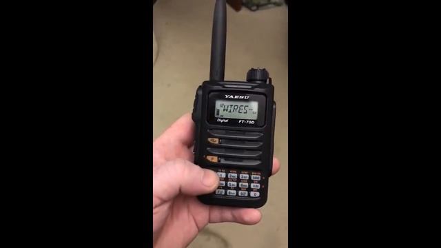 Первые QSO RN6LJT в сети WIRES-X смотреть онлайн