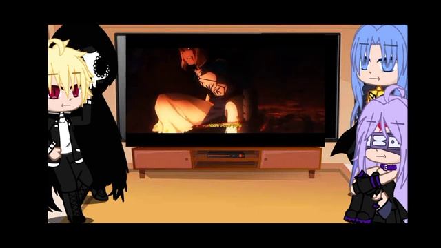 Fate HF React/ Saber (Fate) - Excalibur | M4rkim смотреть онлайн