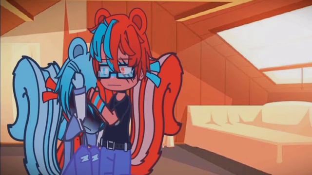 //🐿️❤️I'm just a freak!🐿️💙// HTF // Splendid×Splendont // not ship //