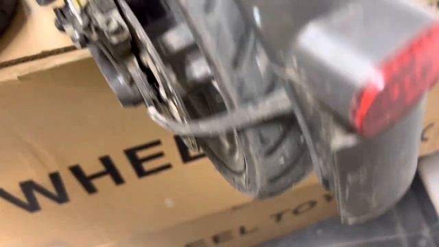 Пи-s-да шинам Электросамокат Xiaomi Mi Electric Scooter Pro 2 Black